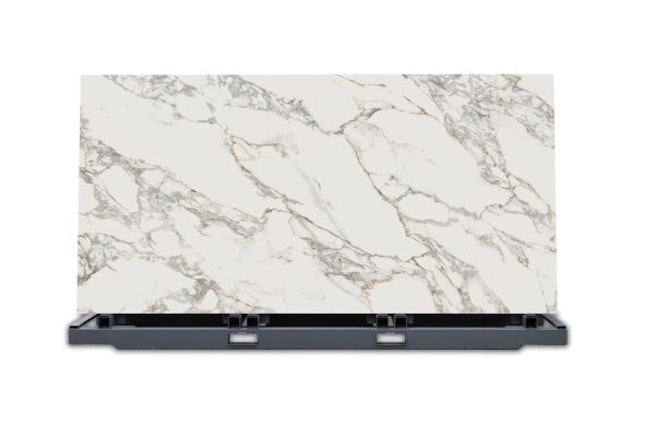 Coverlam Calacata Vaglie | Porselen Mutfak Tezgahı