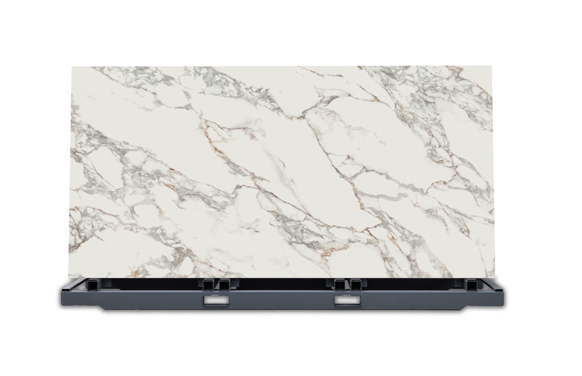 Coverlam Calacata Vaglie | Porselen Mutfak Tezgahı