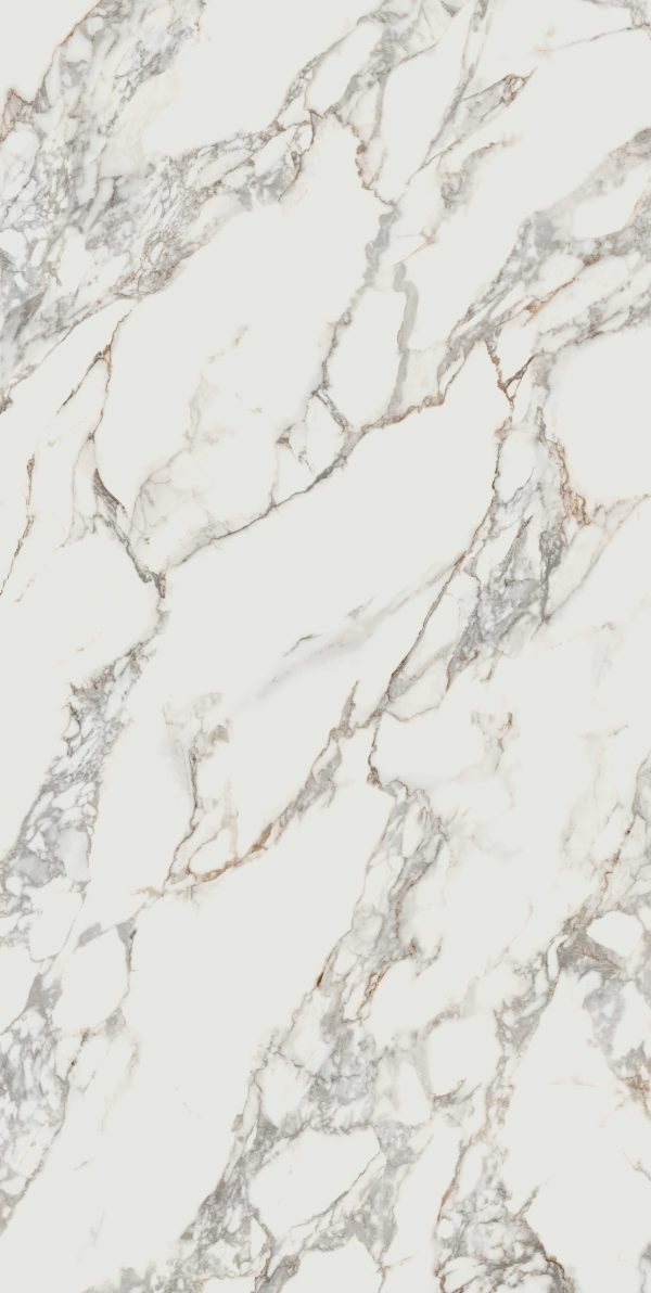 Coverlam Calacata Vaglie | Porselen Mutfak Tezgahı