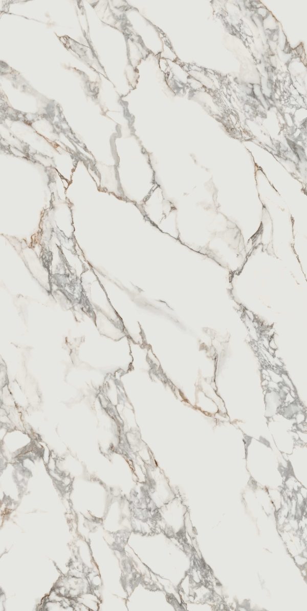 Coverlam Calacata Vaglie | Porselen Mutfak Tezgahı