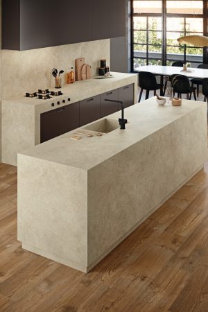 Coverlam Camargue | Porselen Mutfak Tezgahı