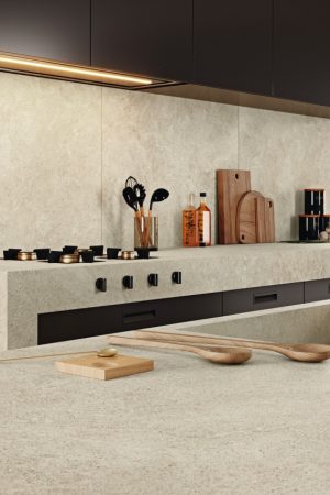 Coverlam Camargue | Porselen Mutfak Tezgahı