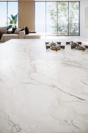 Coverlam Camouflage | Porselen Mutfak Tezgahı