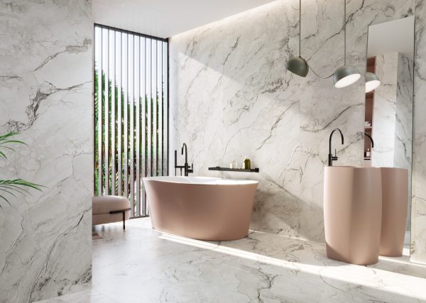 Coverlam Camouflage | Porselen Mutfak Tezgahı