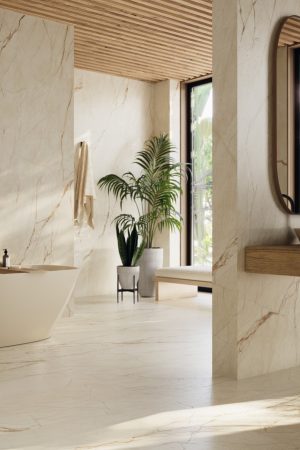 Coverlam Canela Roma | Porselen Mutfak Tezgahı