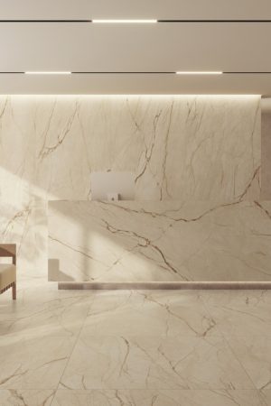 Coverlam Canela Roma | Porselen Mutfak Tezgahı