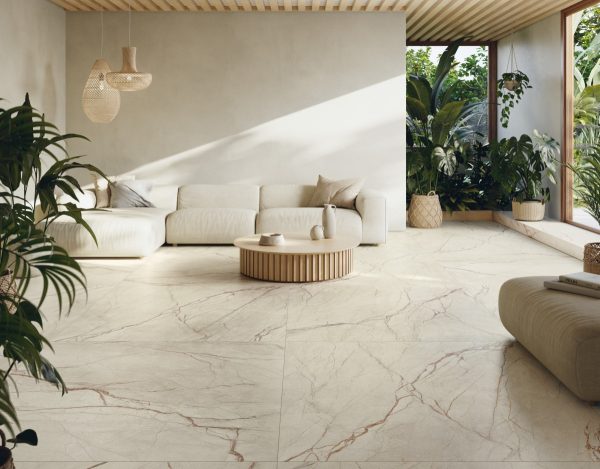 Coverlam Canela Roma | Porselen Mutfak Tezgahı