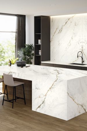 Coverlam Capraia | Porselen Mutfak Tezgahı