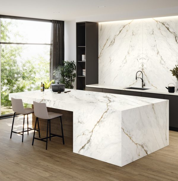 Coverlam Capraia | Porselen Mutfak Tezgahı