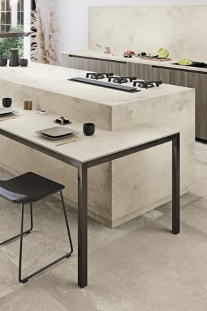 Coverlam Distrito | Porselen Mutfak Tezgahı