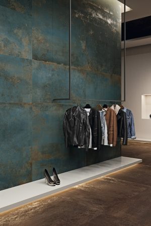 Coverlam Distrito | Porselen Mutfak Tezgahı