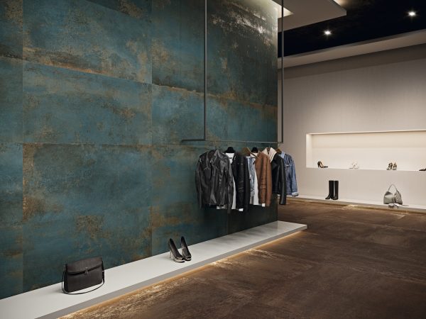 Coverlam Distrito | Porselen Mutfak Tezgahı