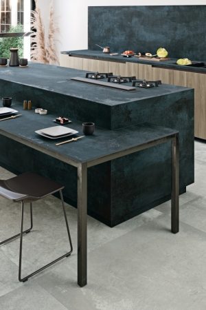 Coverlam Distrito | Porselen Mutfak Tezgahı