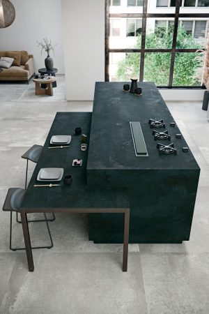 Coverlam Distrito | Porselen Mutfak Tezgahı