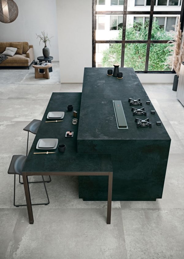 Coverlam Distrito | Porselen Mutfak Tezgahı