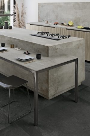 Coverlam Distrito | Porselen Mutfak Tezgahı