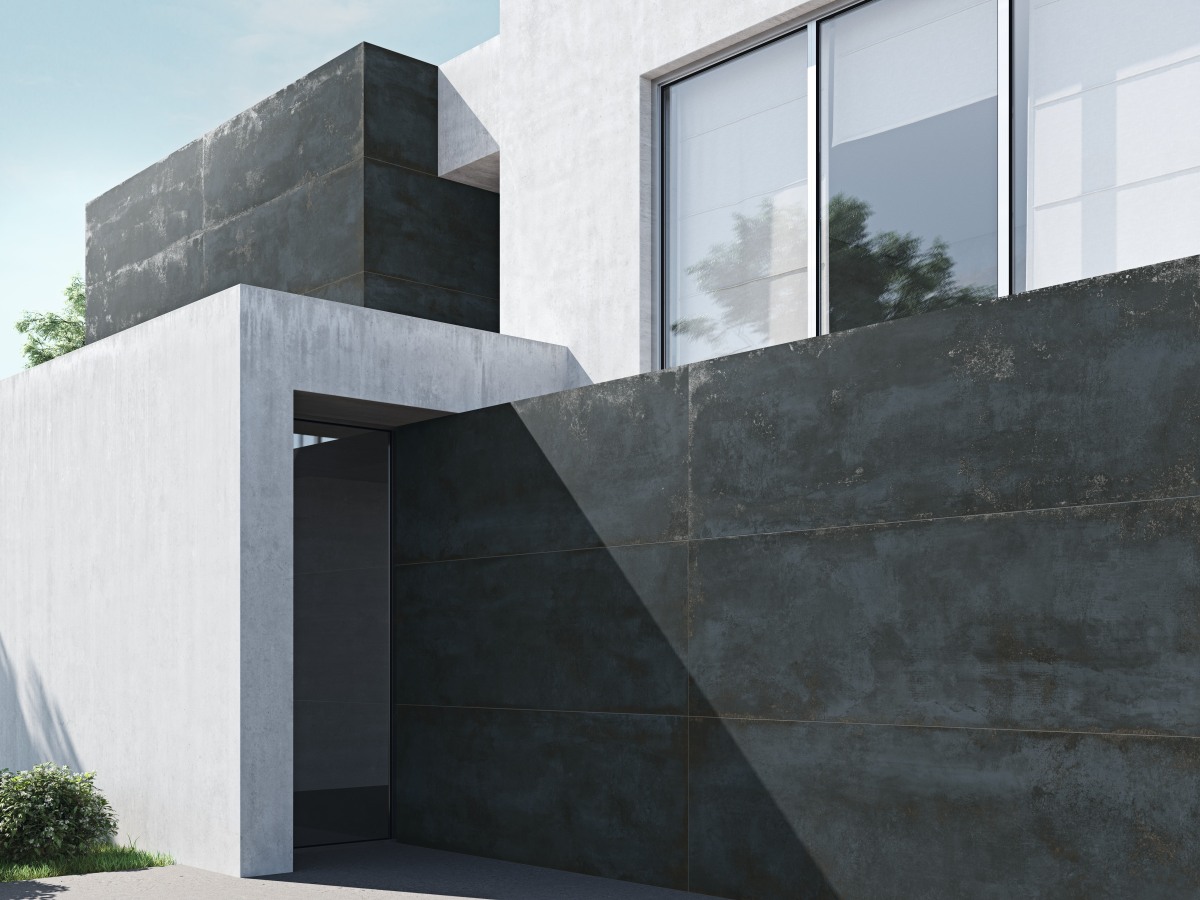 Coverlam Distrito | Porselen Mutfak Tezgahı