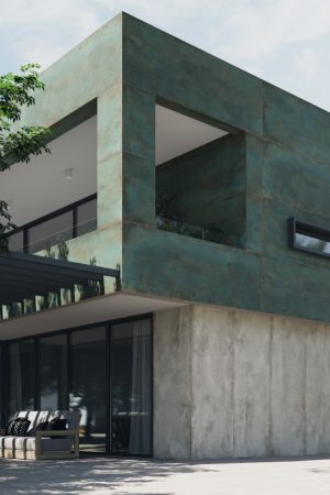 Coverlam Distrito | Porselen Mutfak Tezgahı