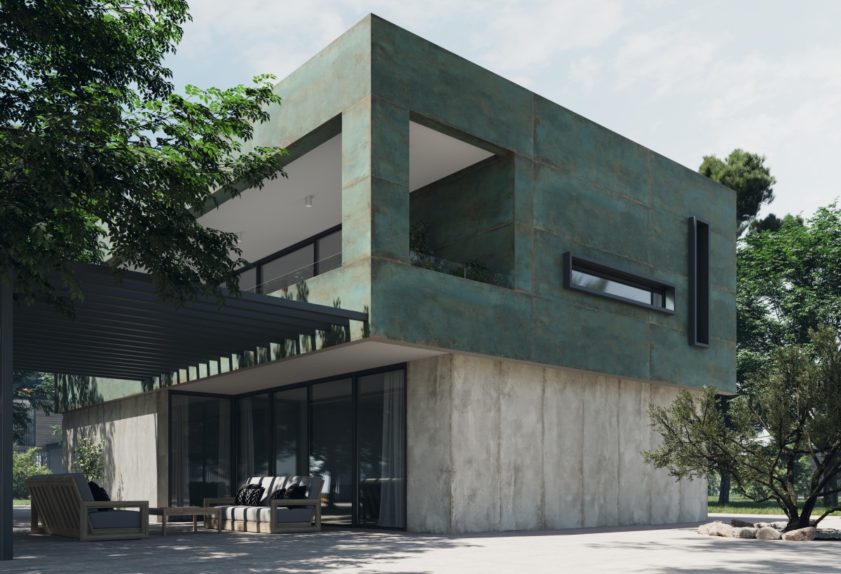 Coverlam Distrito | Porselen Mutfak Tezgahı