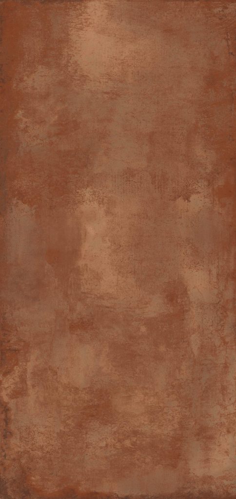 Coverlam Distrito Corten | Porselen Mutfak Tezgahı