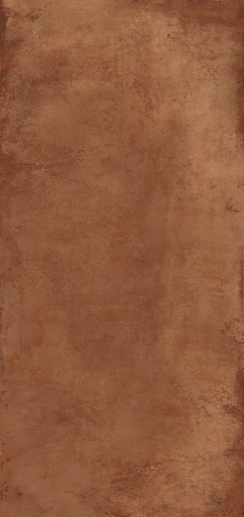 Coverlam Distrito Corten | Porselen Mutfak Tezgahı