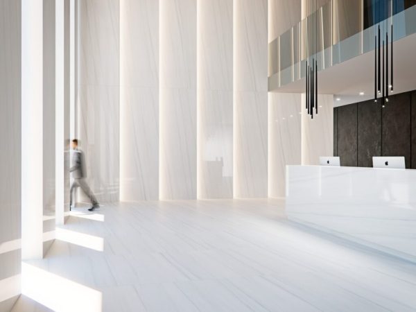 Coverlam Duomo | Porselen Mutfak Tezgahı