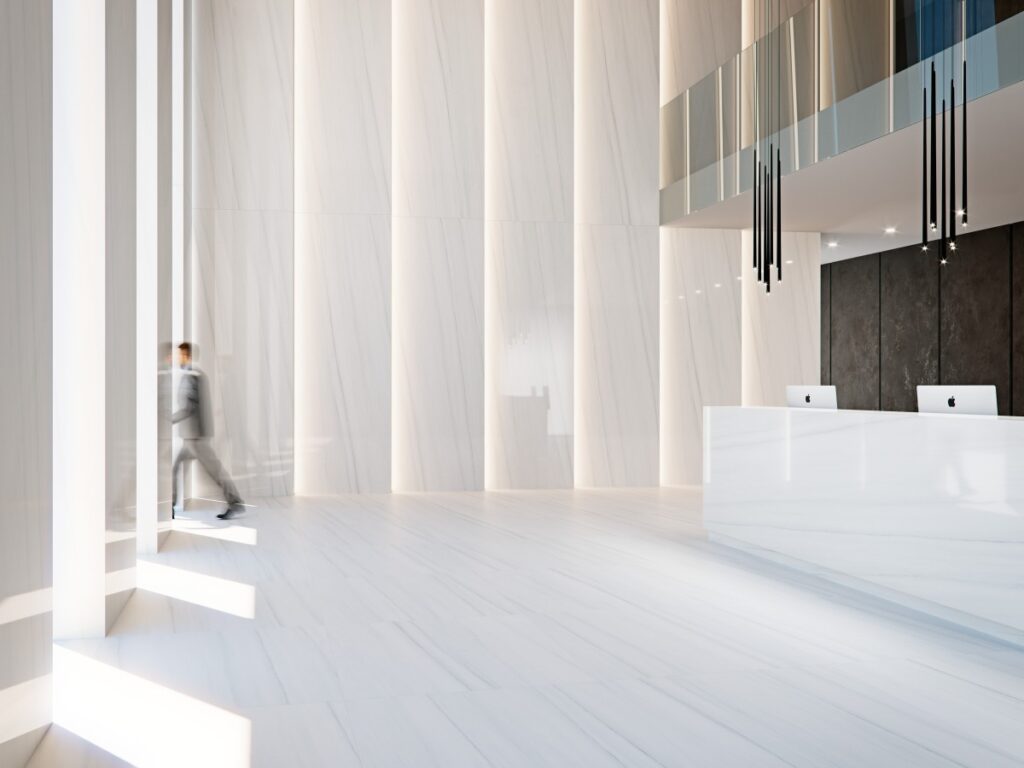 Coverlam Duomo | Porselen Mutfak Tezgahı