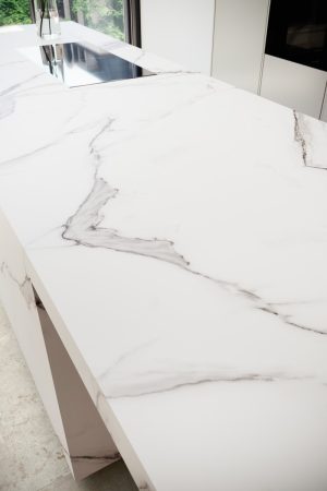 Coverlam Estatuar Ex | Porselen Mutfak Tezgahı