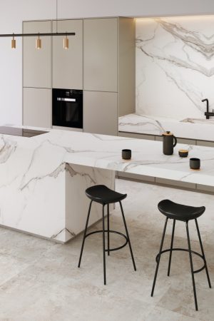 Coverlam Estatuar Ex | Porselen Mutfak Tezgahı