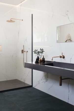 Coverlam Estatuario | Porselen Mutfak Tezgahı