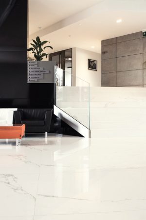 Coverlam Estatuario | Porselen Mutfak Tezgahı