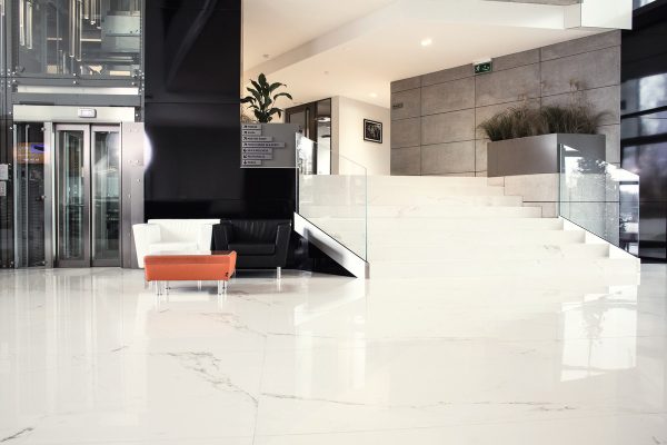 Coverlam Estatuario | Porselen Mutfak Tezgahı