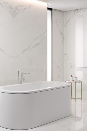 Coverlam Estatuario | Porselen Mutfak Tezgahı