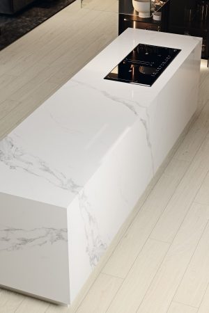 Coverlam Estatuario | Porselen Mutfak Tezgahı