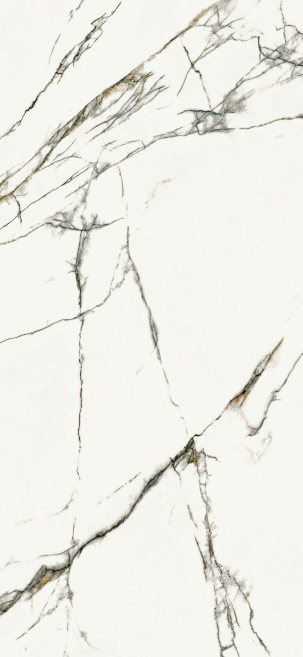 Coverlam Iceberg Blanco | Porselen Mutfak Tezgahı