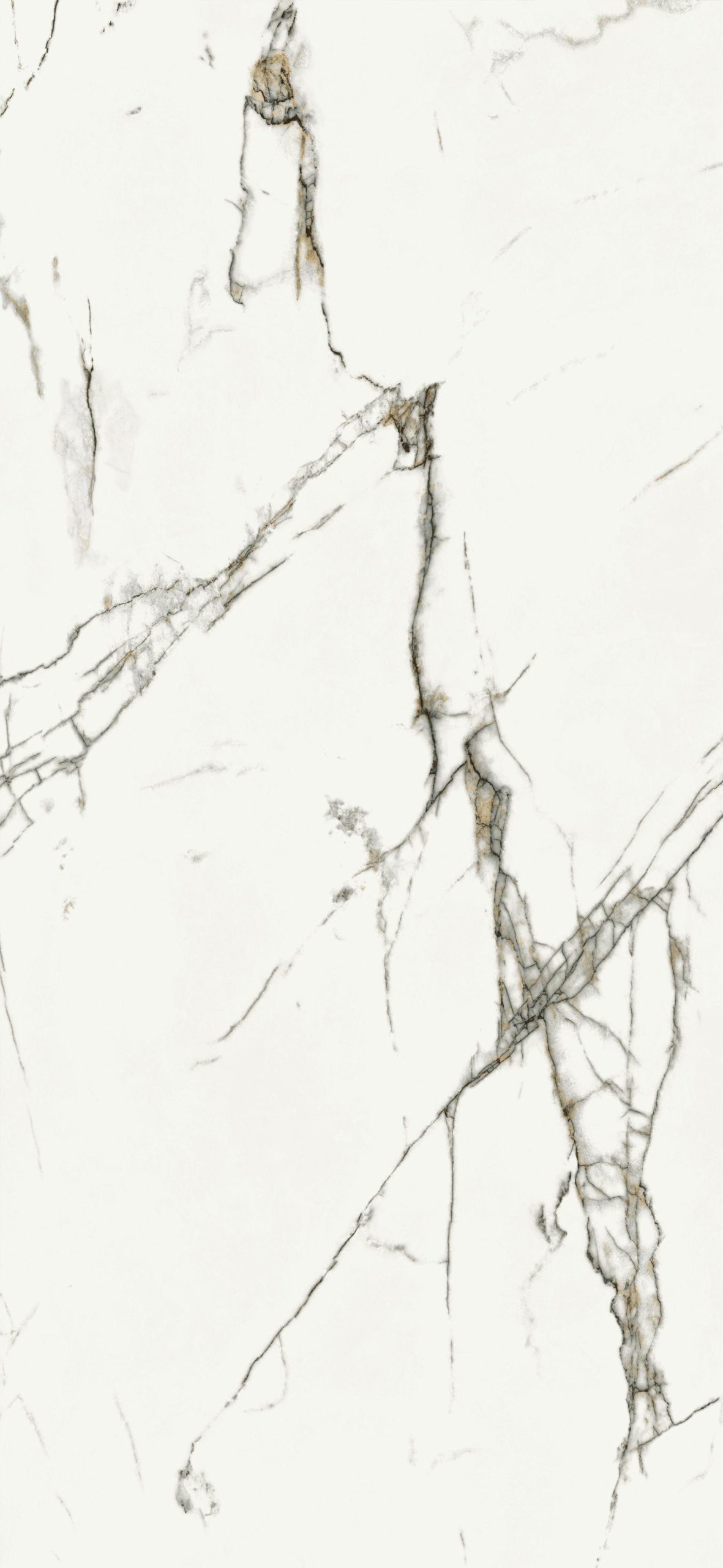 Coverlam Iceberg Blanco | Porselen Mutfak Tezgahı