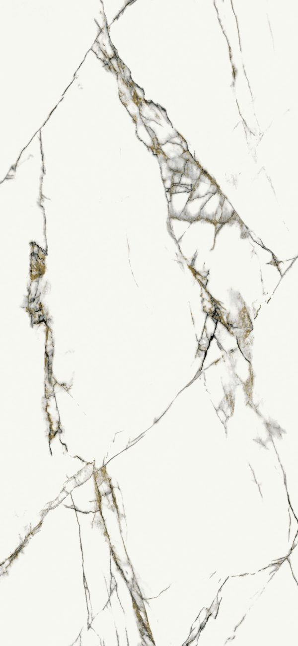 Coverlam Iceberg Blanco | Porselen Mutfak Tezgahı