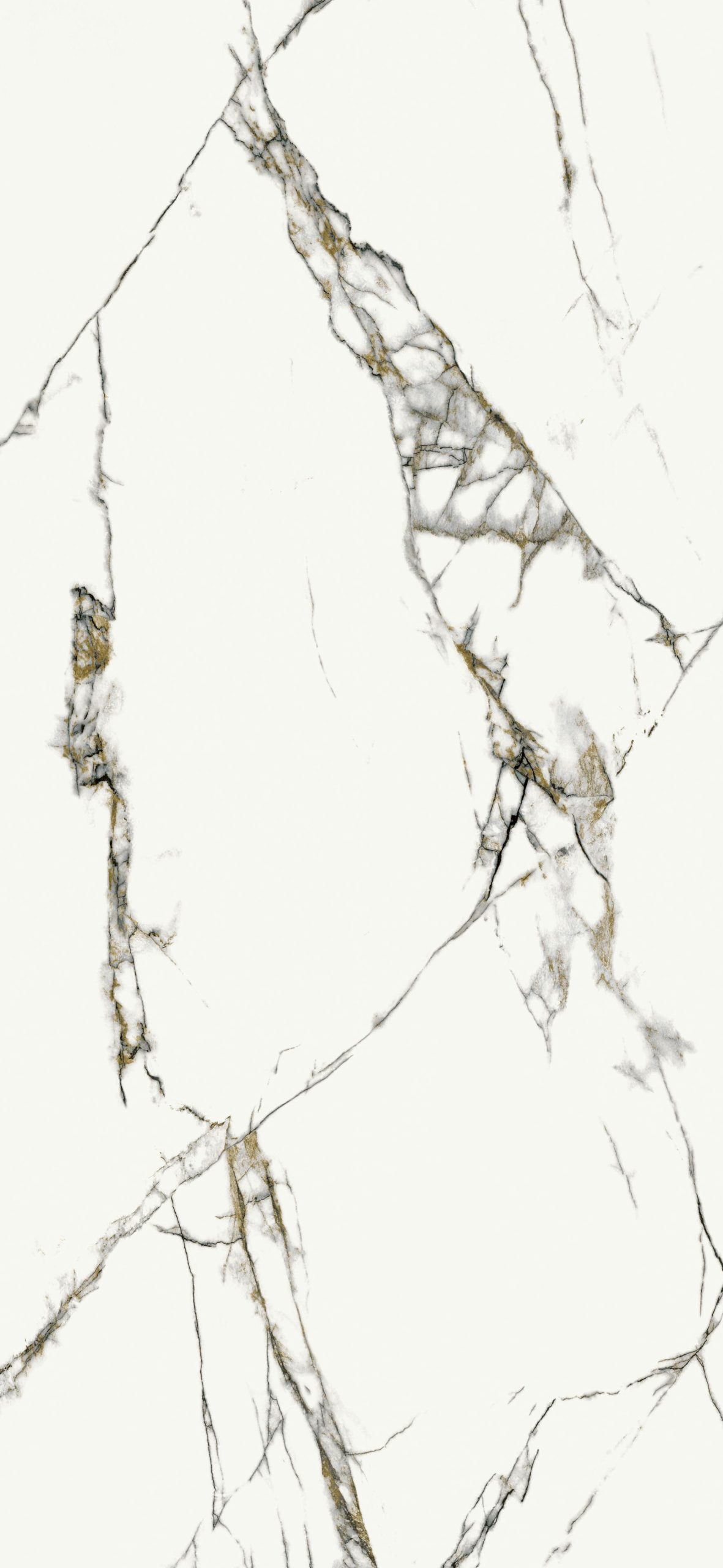 Coverlam Iceberg Blanco | Porselen Mutfak Tezgahı