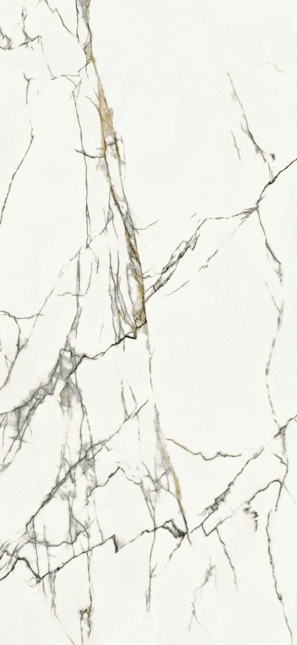 Coverlam Iceberg Blanco | Porselen Mutfak Tezgahı