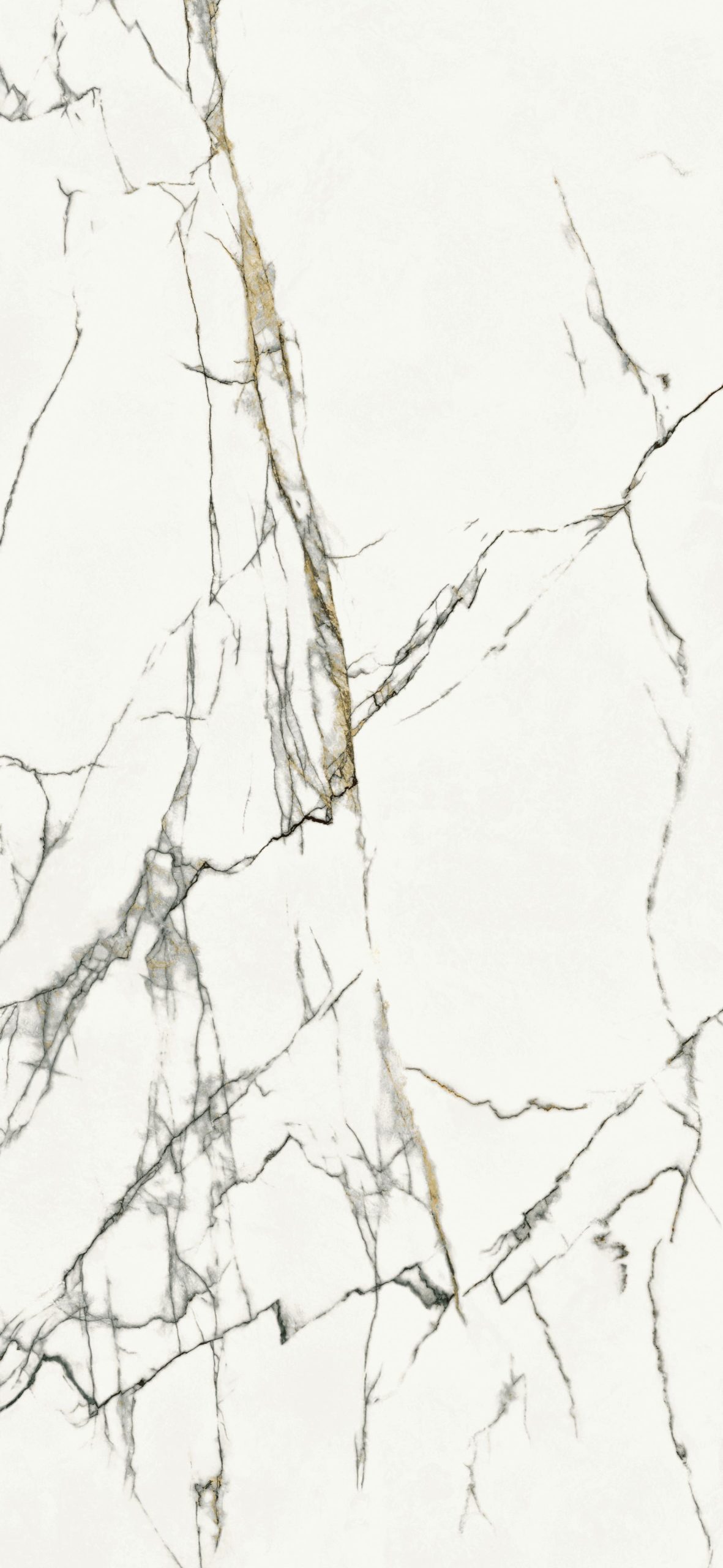 Coverlam Iceberg Blanco | Porselen Mutfak Tezgahı