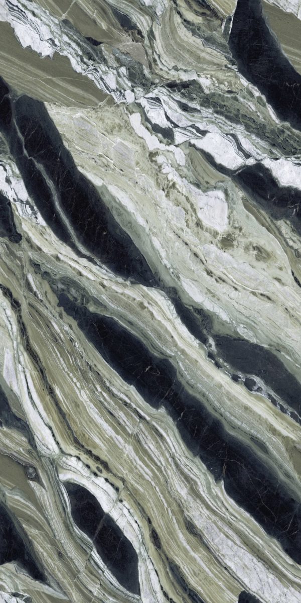 Coverlam Jade Green | Porselen Mutfak Tezgahı