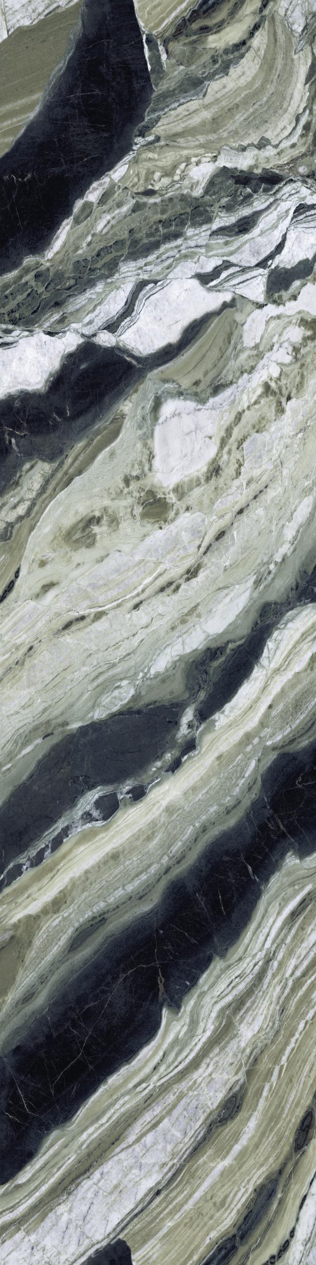 Coverlam Jade Green | Porselen Mutfak Tezgahı