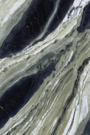 Coverlam Jade Green | Porselen Mutfak Tezgahı