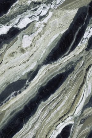 Coverlam Jade Green | Porselen Mutfak Tezgahı