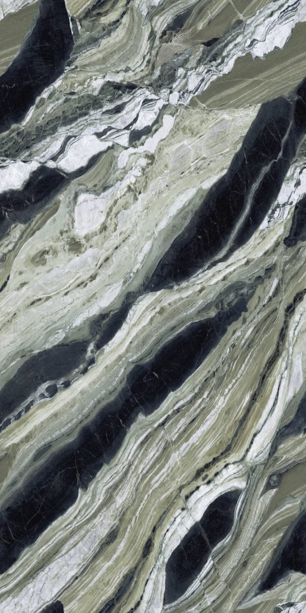 Coverlam Jade Green | Porselen Mutfak Tezgahı