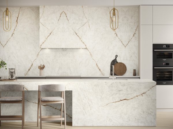 Coverlam Lumix | Porselen Mutfak Tezgahı