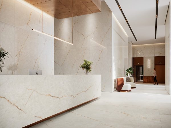 Coverlam Lumix | Porselen Mutfak Tezgahı