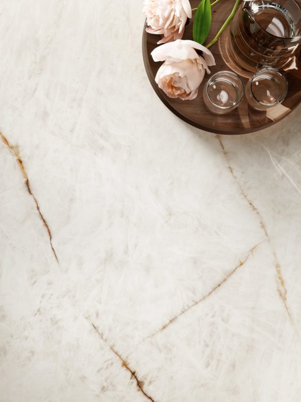 Coverlam Lumix | Porselen Mutfak Tezgahı