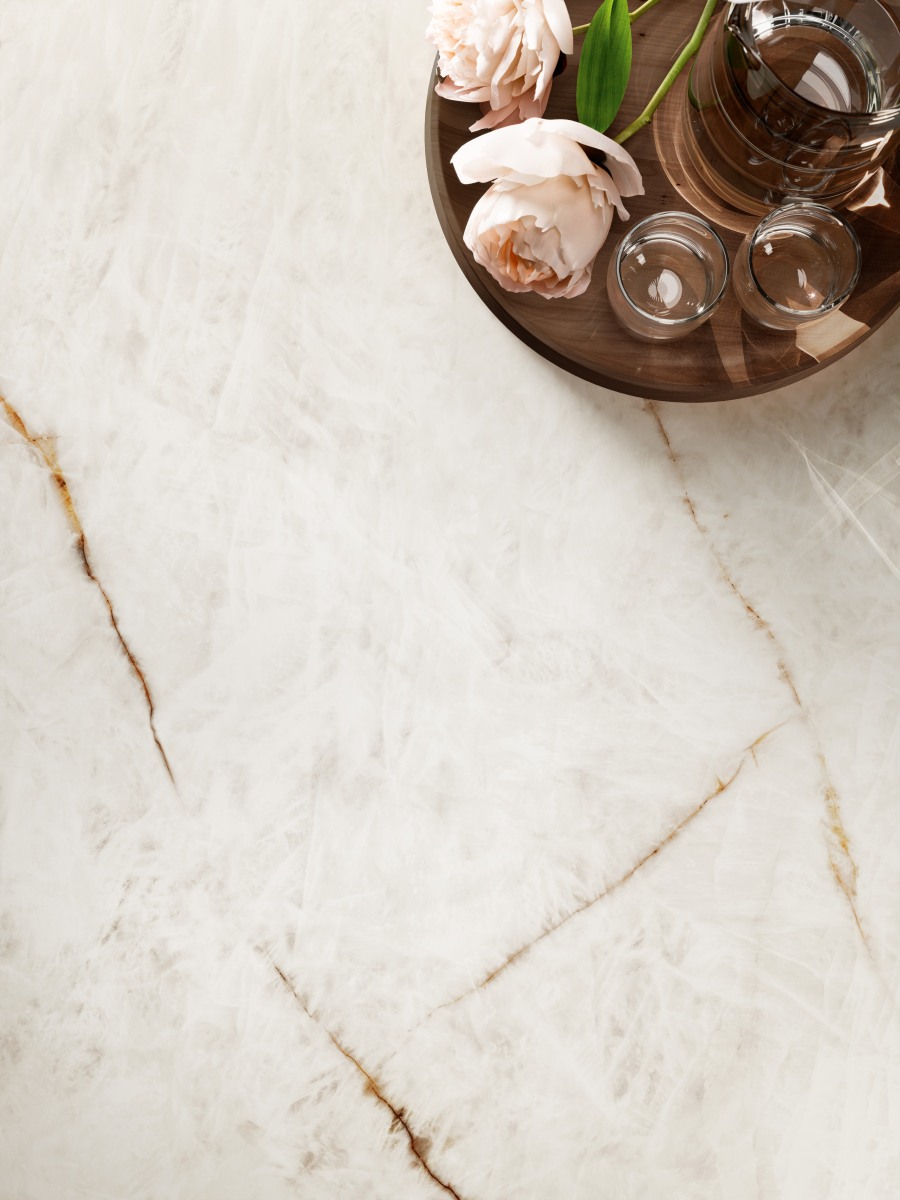 Coverlam Lumix | Porselen Mutfak Tezgahı