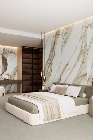 Coverlam Macchia Vecchia | Porselen Mutfak Tezgahı